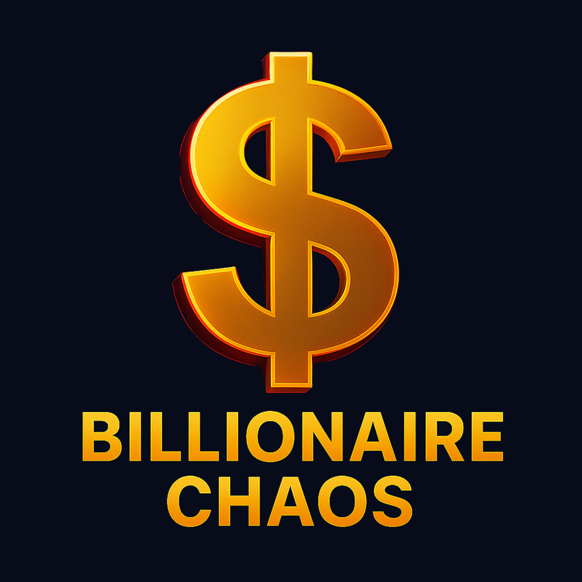 Billionare Chaos Icon
