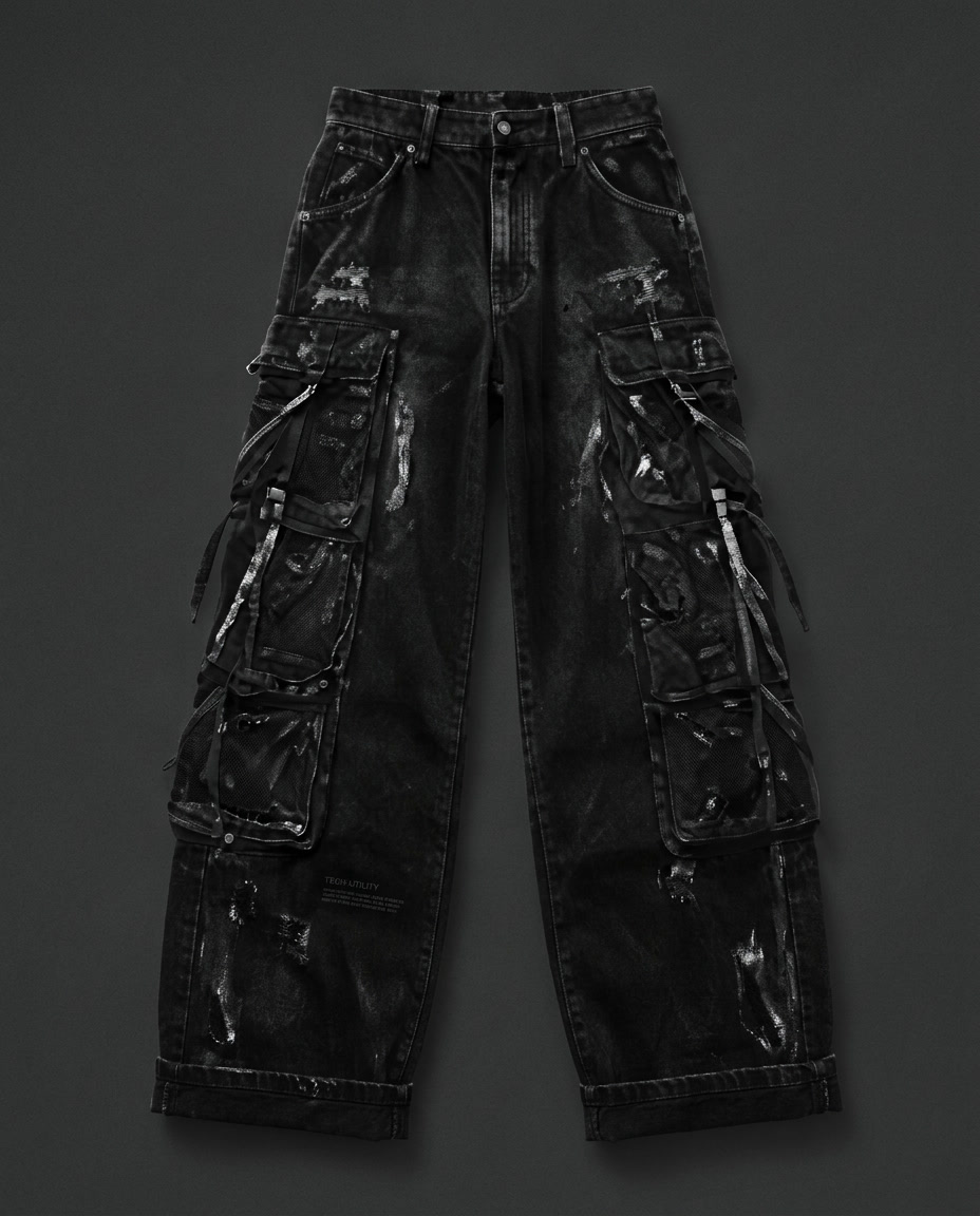 Vanta Riot Rupture Cargo Pants