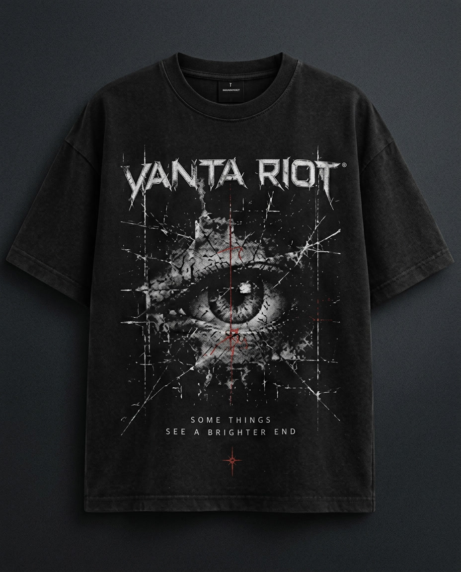 Vanta Riot Watching Tee